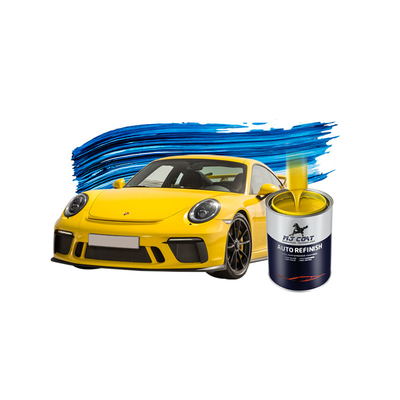ระดับ VOC ต่ํา Acrylic Auto Primer สําหรับการเสร็จเรียบและทนทาน