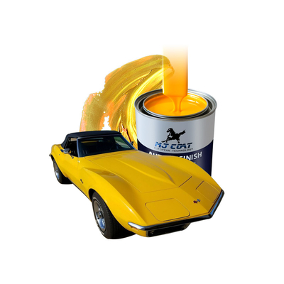 การแห้งเร็ว Acrylic Auto Primer ทนต่อหมัก เหมาะสําหรับการใช้งานภายใน / นอก