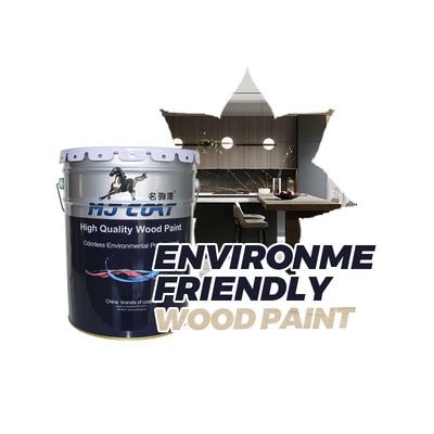 สาตินธรรมชาติ NC Wood Finish Indoor Wood Sealer ครอบคลุม 150-200 ตารางฟุตต่อแกลลอน