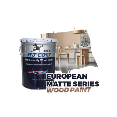 Satin Finish NC Wood Finish Spray 150-200 ตารางฟุต