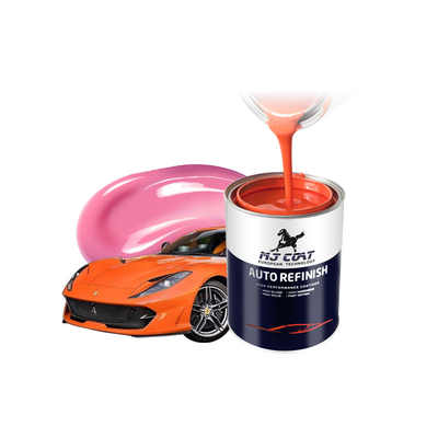 แมทอะคริลิค ออโต้ ไพรเมอร์ VOC ต่ํา Semi Gloss จบการแห้งเร็ว 1 ชั่วโมง