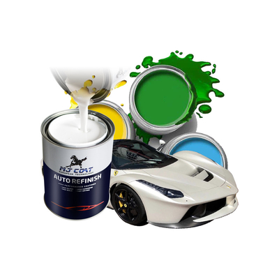 เร็วแห้งภายใน / นอก Acrylic Auto Primer สเปรย์สีสีขาว / สีเทา / สีดํา Recoat ใน 2 ชั่วโมง