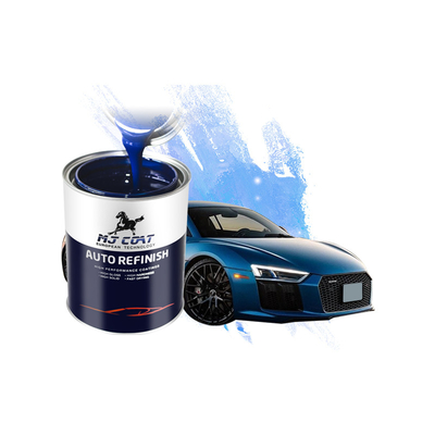 หนาวต่ํา VOC Acrylic Auto Primer Clear Coat โซลูชั่นรถยนต์ภายใน / นอก