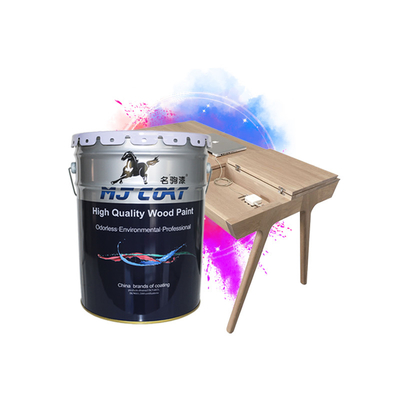 ระบบการทําปลายไม้ Alkyd NC ที่มี VOC ต่ํา สําหรับความต้องการในการเคลือบพื้นฐานไม้