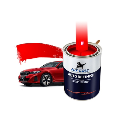 สามารถปรับแต่ง Auto Clear Coat Paint Coat รีฟินิชชั่นเคลือบกระจ่างและเคลือบแมท