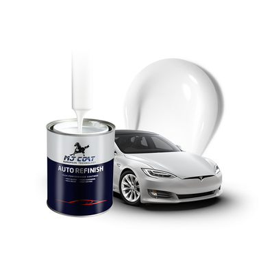 รถยนต์ Clear Coat Paint Refinishing และ 400 ตารางฟุต / กาล การครอบคลุมรถยนต์