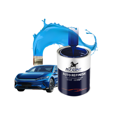 Topcoat Auto Clear Coat Paint สีใสและแมทฟินิชเพื่อความทนทานและทนต่อรอยขีดข่วน
