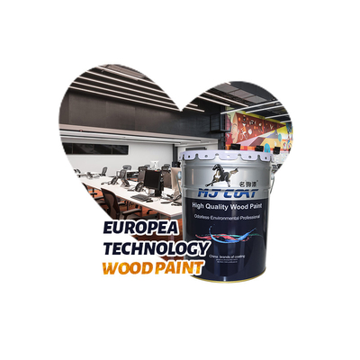 Gloss Nitro Furniture NC Wood Finish สําหรับเฟอร์นิเจอร์ภายใน 2 ชั่วโมง