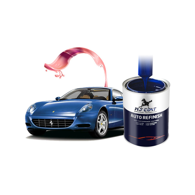 การแห้งเร็ว สีถุงพื้นรถยนต์ที่มีสูตรสีมากกว่า 3000 สี