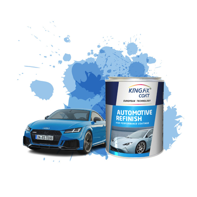 Low VOC Auto Acrylic Auto Primer Matte Finish เวลาแห้งเร็ว 1 ชั่วโมง