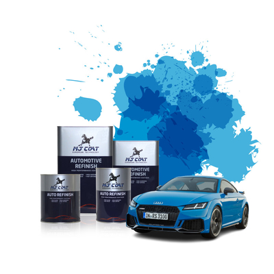 Multi Surface Fast Drying White Acrylic Auto Primer การป้องกัน VOC ที่ต่ํา