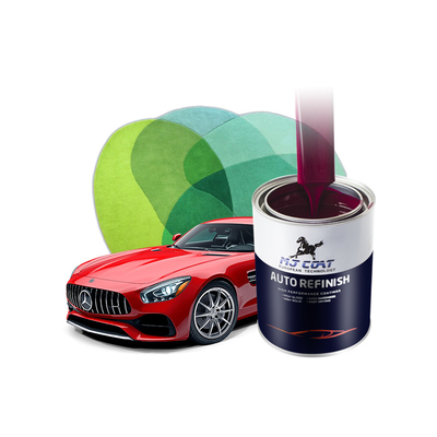 สูตรสีกว่า 3000 สี สีถุงพื้นรถยนต์ เพื่อให้ติดกันได้นาน