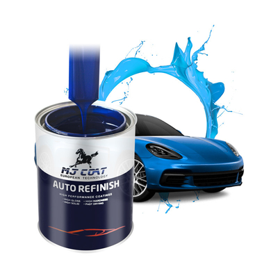 Sun Smart Auto Clear Coat Paint ในสีกระจ่างและสีแมท