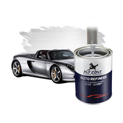 Low VOC Matte Acrylic Auto Primer กับเวลาเคลือบใหม่ 2 ชั่วโมง และความกว้าง 6-8 ตารางฟุตต่อลาร์