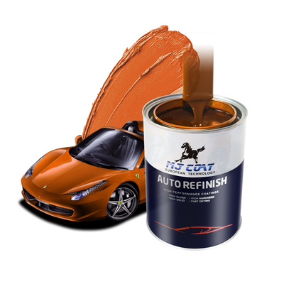สีเทา Low VOC Auto Primer กับเวลาการเคลือบใหม่ 2 ชั่วโมง และทนต่อหมัก