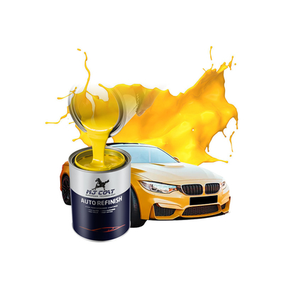 MATTE Auto Acrylic Primer สําหรับรถยนต์ ปรับปรุงลด VOC