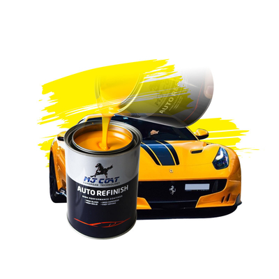 2 ชั่วโมง Recoat Acrylic Auto Primer สําหรับการทาสีรถยนต์